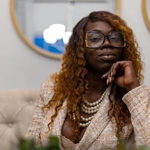 Meet your Posher, Nykkiah renee